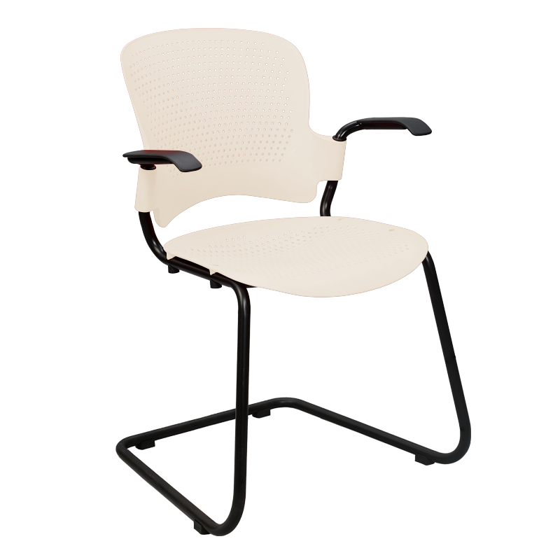 ergonomic back ivory office chair supplier